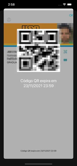 Game screenshot e-Card USP apk