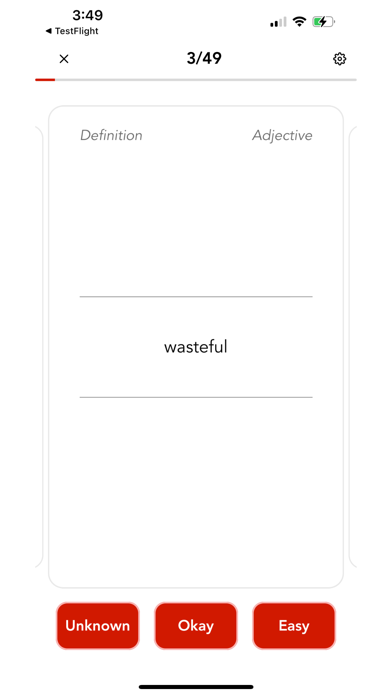 VocabDragon Screenshot