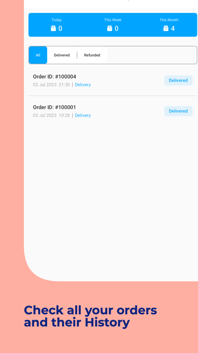 Snyft  Seller Screenshot