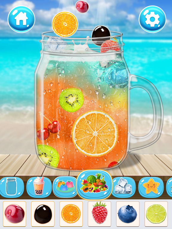 Screenshot #5 pour Boba Diy Bubblegum Ibeer