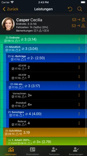 TeacherTool 7 Flex screenshot 4