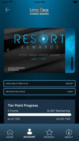 Game screenshot Little Creek Casino Resort mod apk