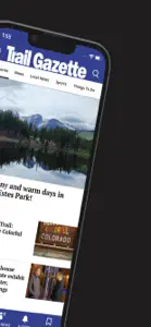 Estes Park Trail-Gazette screenshot #2 for iPhone