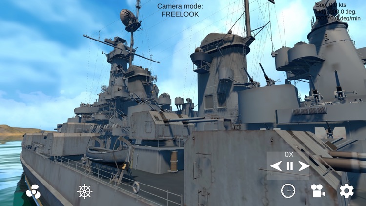 Ship Maneuvering Simulator screenshot-6