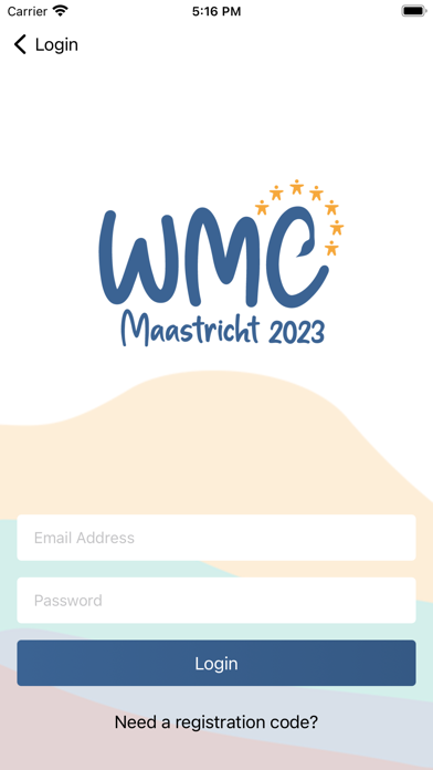 WMC2023 Screenshot 2 - AppWisp.com WMC2023 Screenshot 2 - AppWisp.com