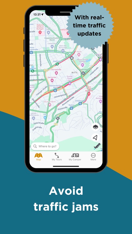 flygge - Your Camper Navi screenshot-3