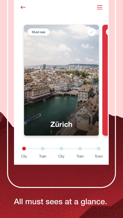 Grand Train Tour Switzerland screenshot-3