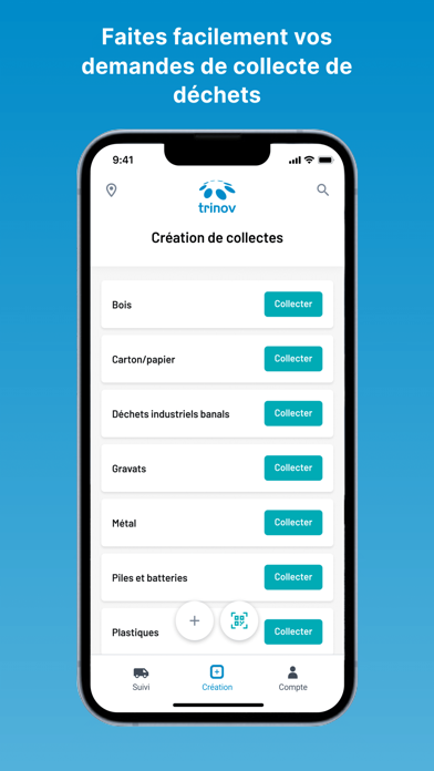 Trinov Screenshot