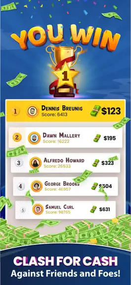 Game screenshot Bubble Shooter Skillz Cash app hack