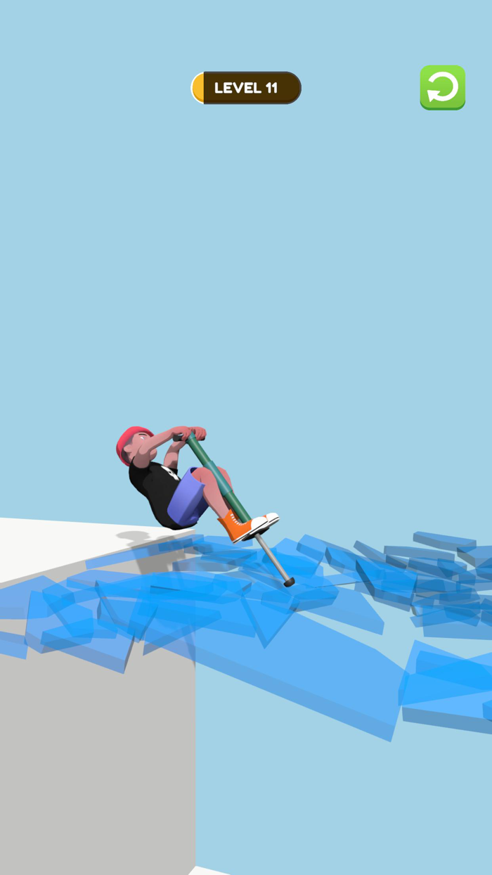 Pogo Challenge 3D