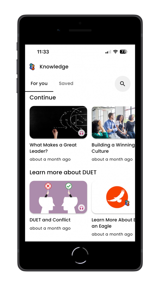 #4. Brilliant Buttons (iOS) 由: Mindset AI LTD