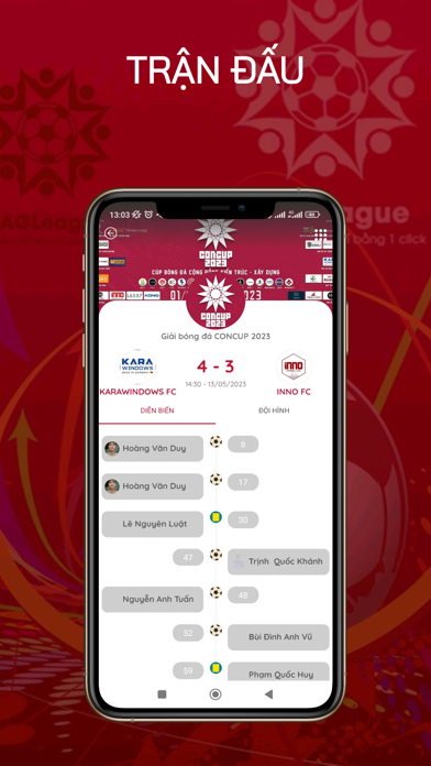 Fagleague Screenshot