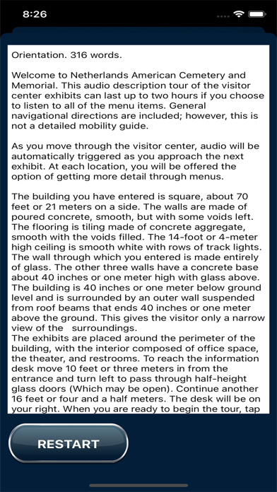 NAC AD Screenshot