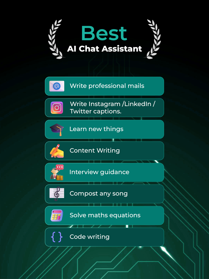 AI Chat CV Get all answers