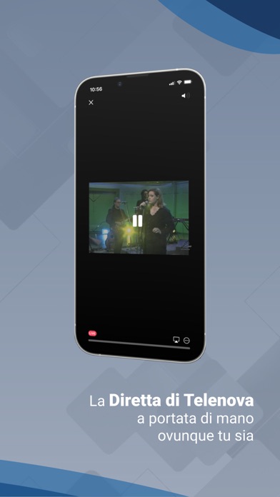 Telenova Screenshot