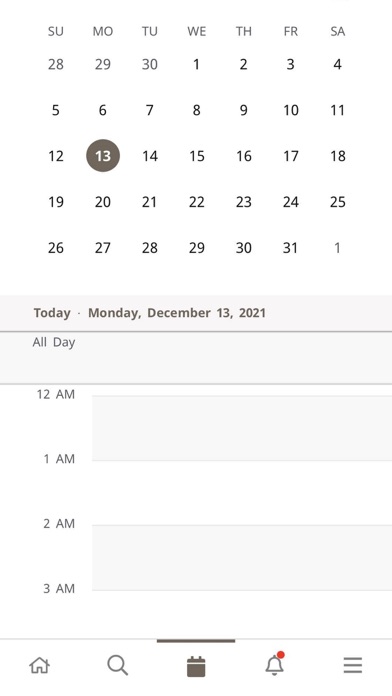 Mott Community College Screenshot
