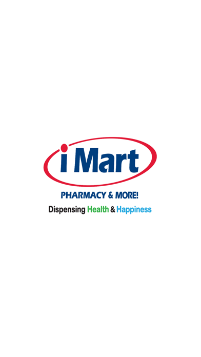 iMart Rewards Screenshot