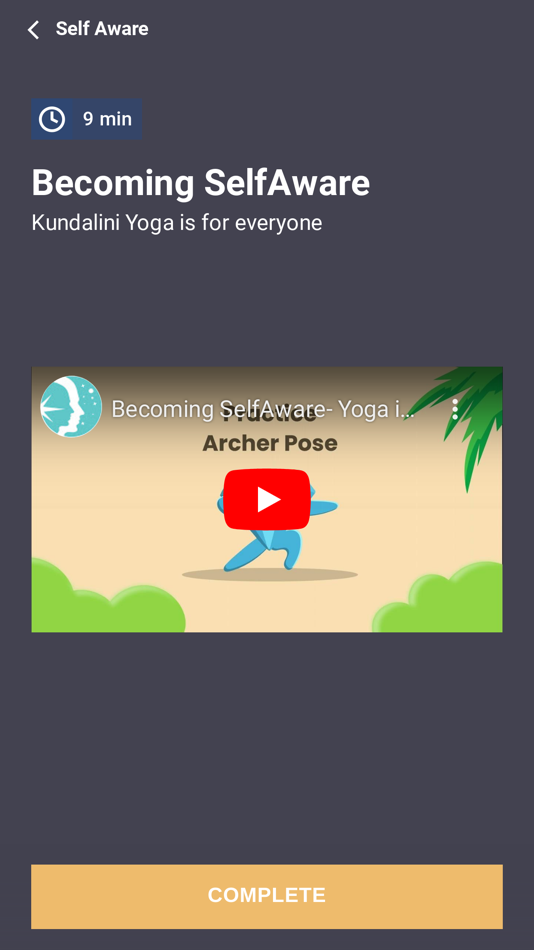 #3. Conscious Creation (iOS) 由: Self Aware Foundation