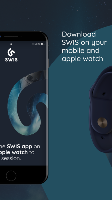 Sleep When I Sleep app screenshot 2
