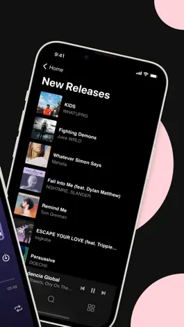 Game screenshot PewPee: Music Player apk