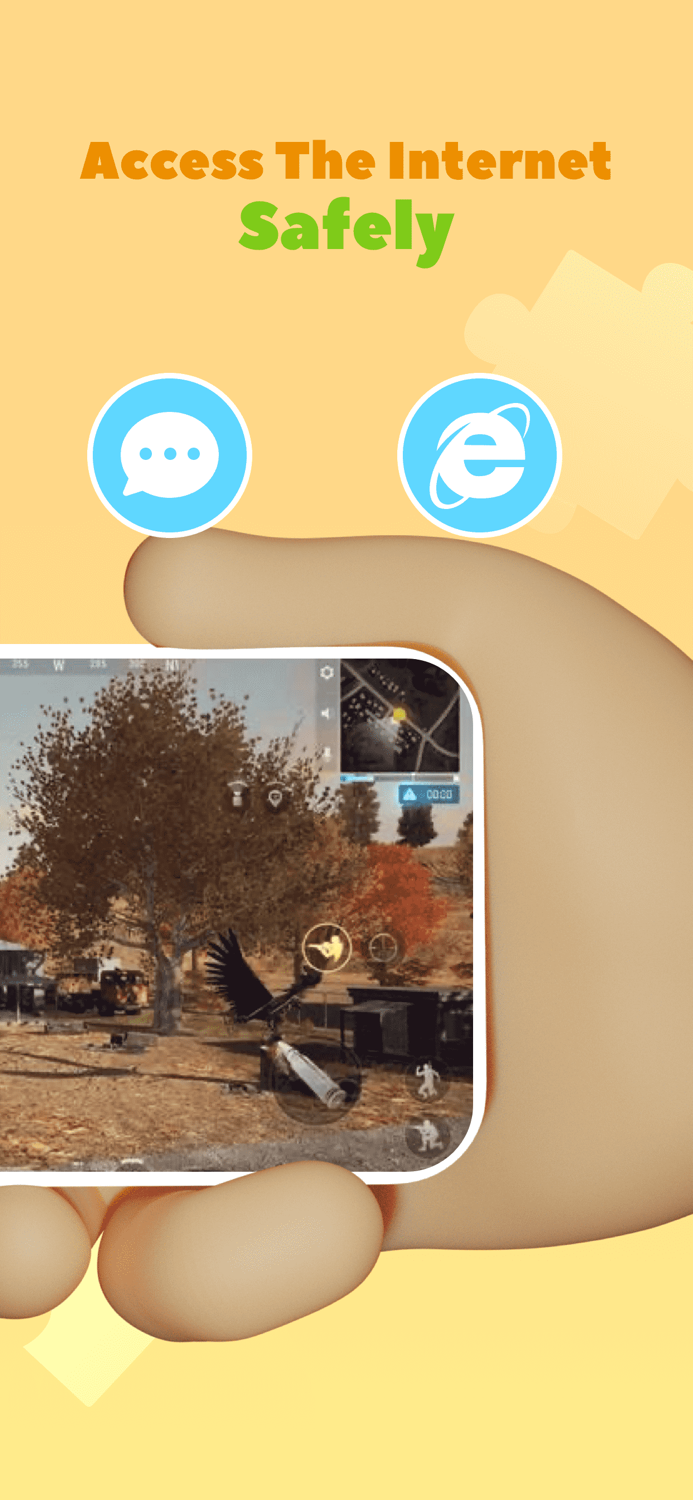 Spell VPN - Fast Fun Rich