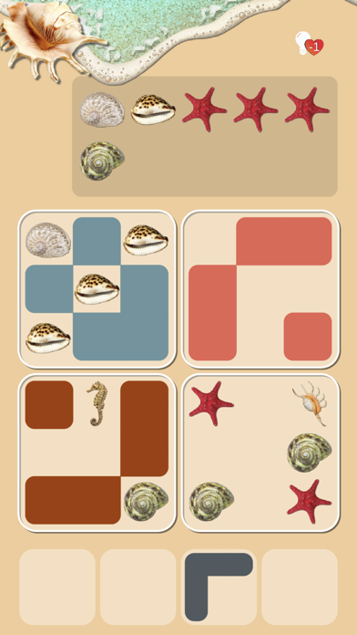 Puzzle Peace of Mind Screenshot