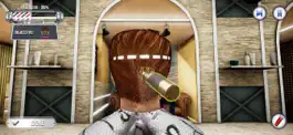 Game screenshot Barber Shop Hair Saloon Sim 3D apk
