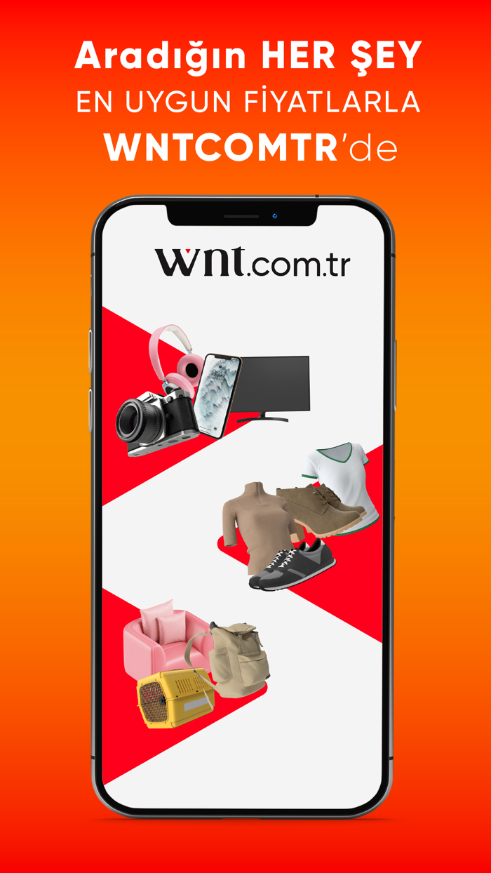 WNT - Online Alışveriş
