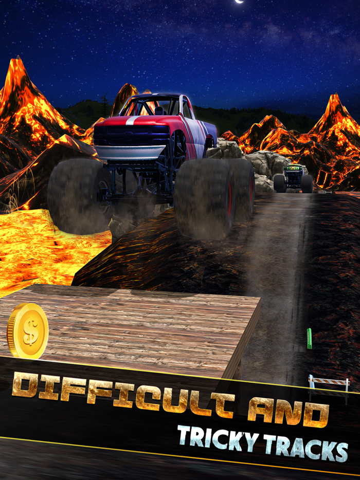 Wheel Offroad - Monster Trucks