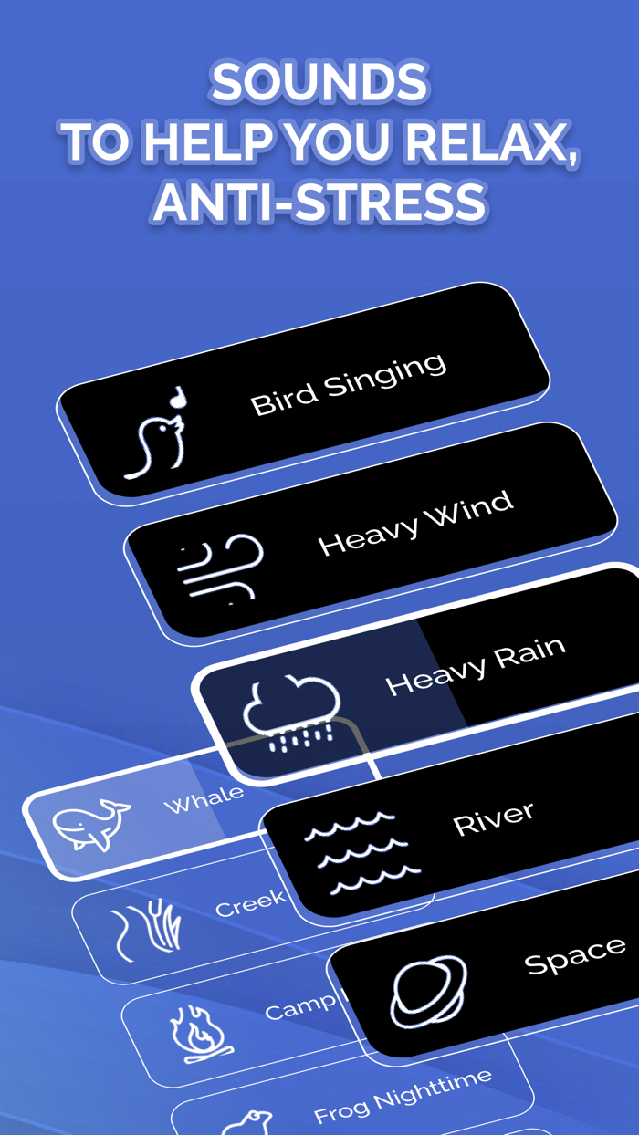 Bloom Breathing Exercises App