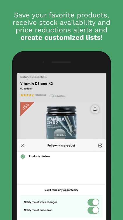 Naturitas: Natural Health screenshot-4
