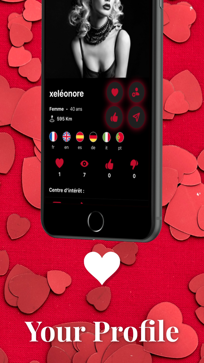 Lovers - Adult dating