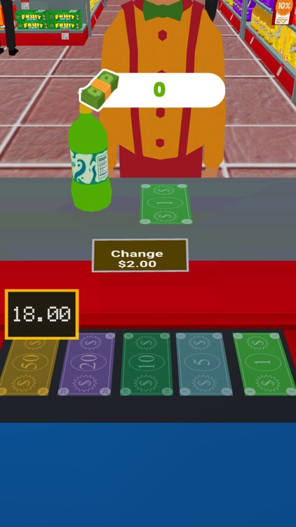 Supermarket Simulator screenshot-6