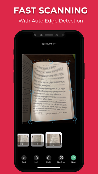 Screenshot #3 pour Kaagaz Scanner: PDF & Doc Scan