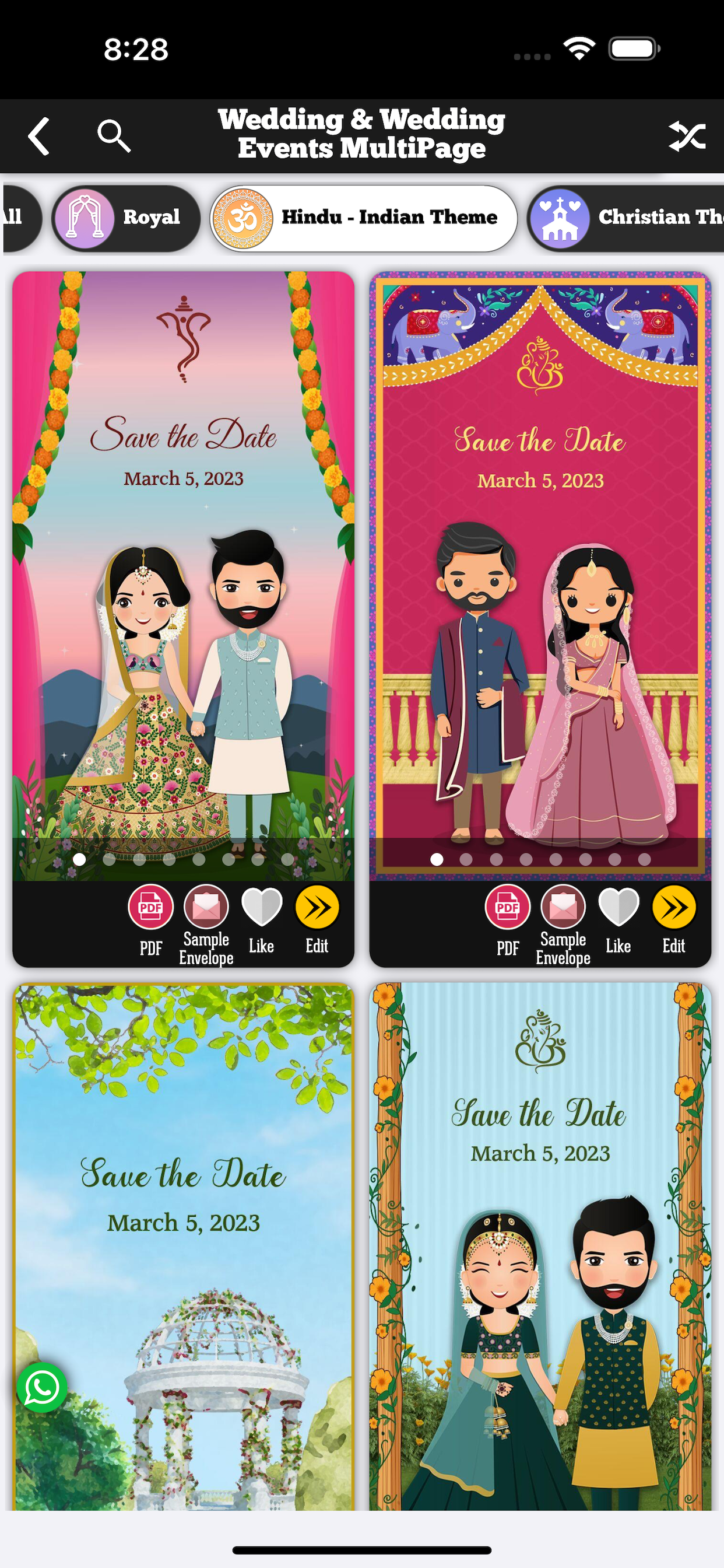 Invitation Maker 2024