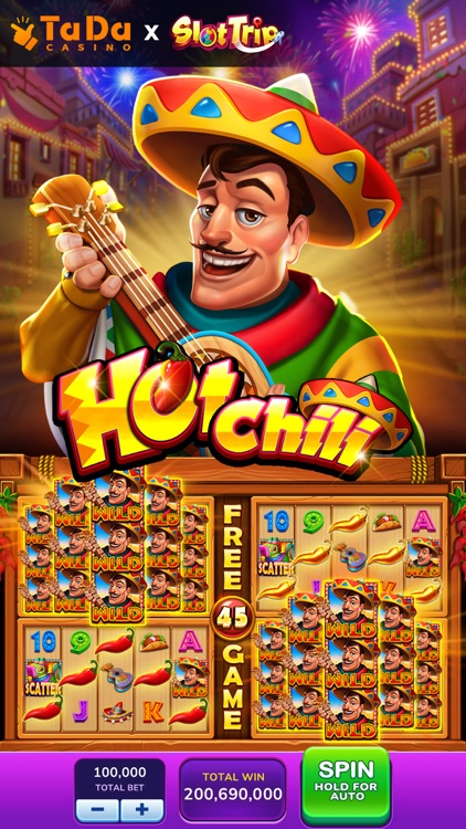 SlotTrip Casino - TaDa Slots screenshot-8