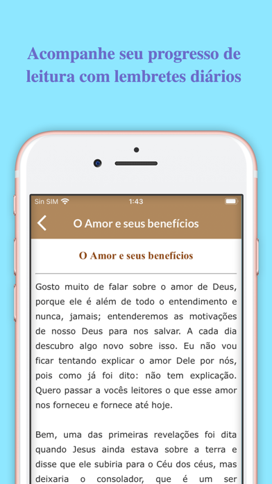 Bíblia NVI em Portuguêsのおすすめ画像8