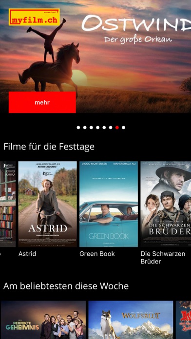 myfilm Screenshot