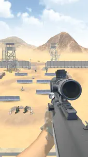 sniper siege: defend & destroy iphone screenshot 2