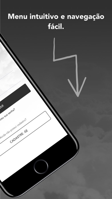 Nova Vida App Screenshot