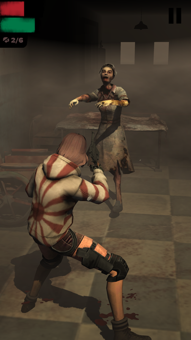 REM CITY Screenshot