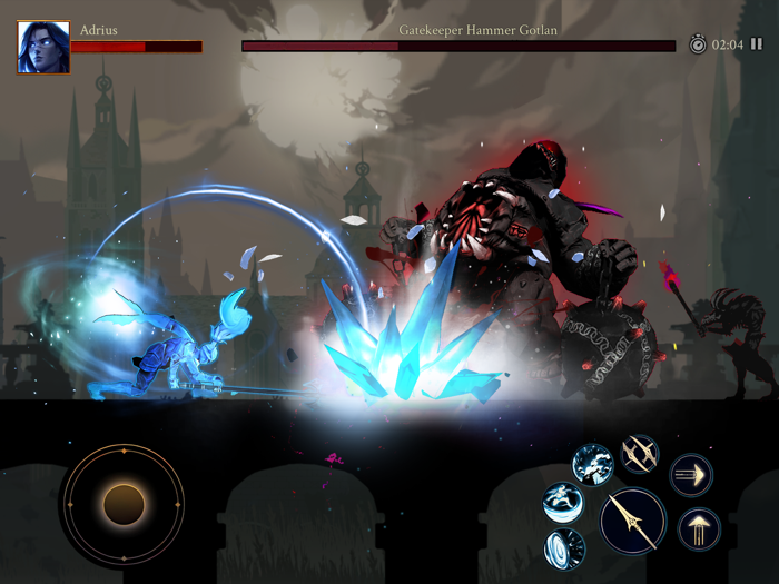 Shadow of Death 2 Awakening