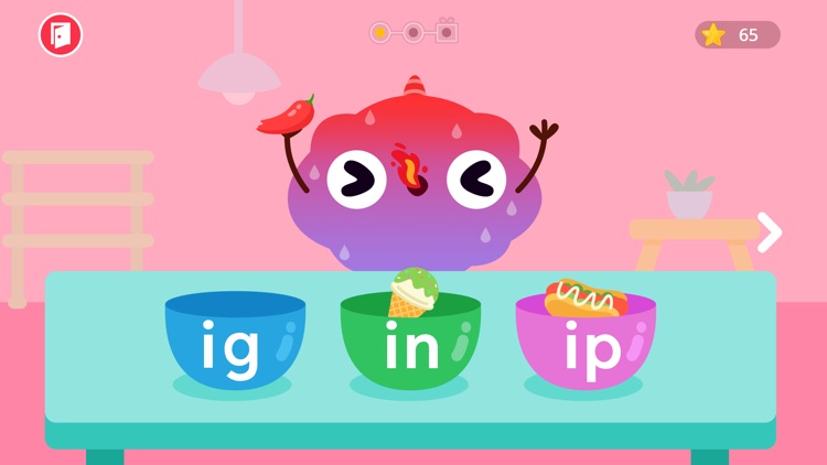 Dinosaur ABC: Learning Games