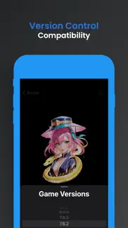 spark - ren'py novels iphone screenshot 3