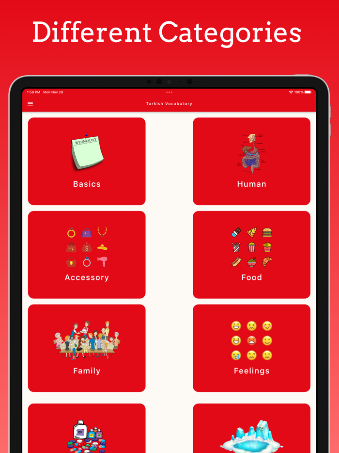 Learn Turkish Beginner