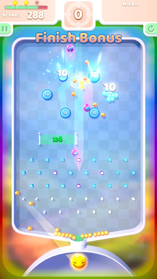 #4. Break & Bounce (iOS) Podle: Maxime Montasheri
