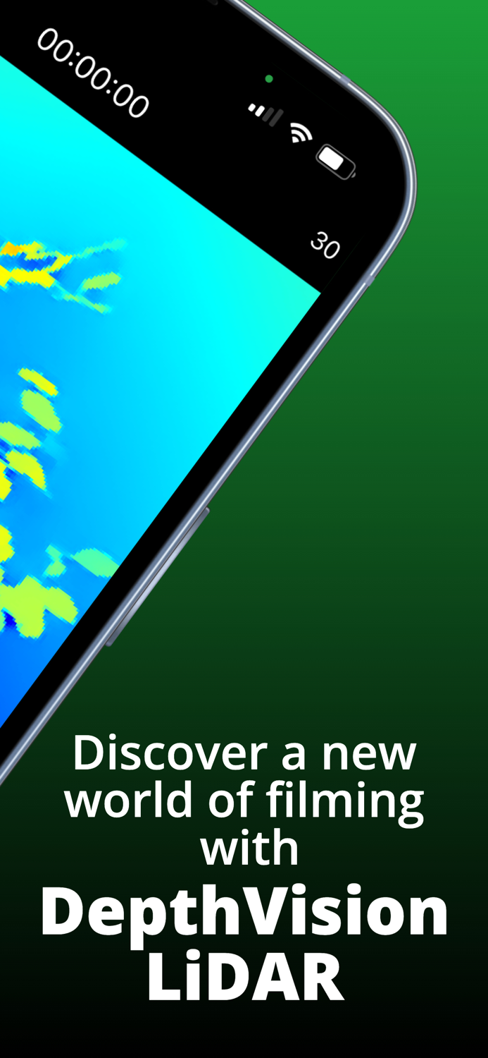 DepthVision LiDAR