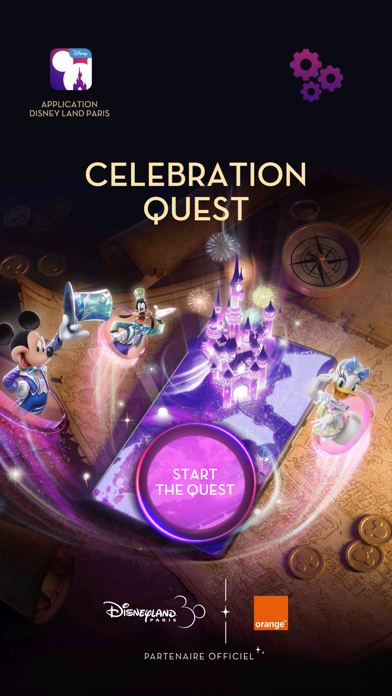 Celebration Quest Screenshot