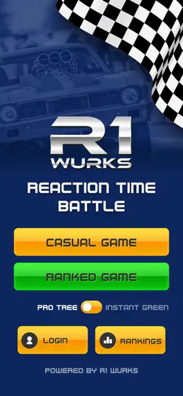 Game screenshot Reaction Time Battle mod apk