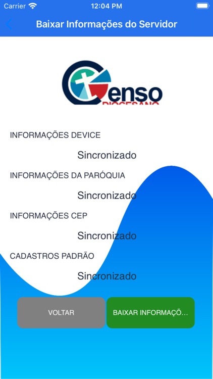 CensoDA  Diocese Apucarana